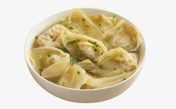 烧馄饨作文5篇