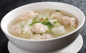 馄饨作文500字5篇