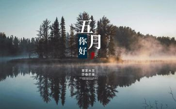 5月销售工作计划5篇
