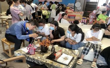 2024案场客服工作总结推荐7篇