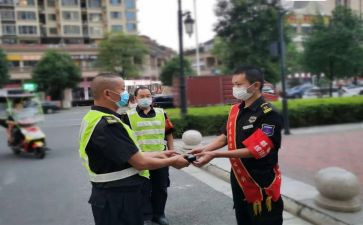 安管员述职报告5篇