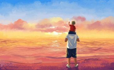 绘本找爸爸读后感8篇