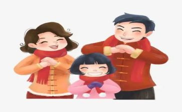 以拜年为主题的作文5篇