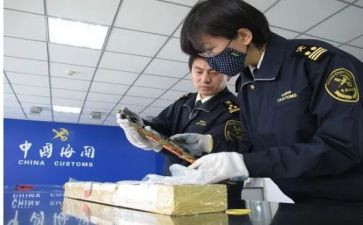 委托报关合同5篇
