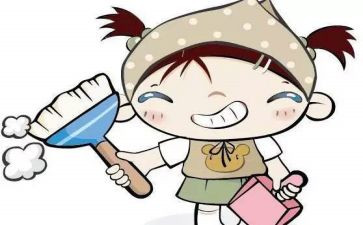 保洁述职报告范文8篇