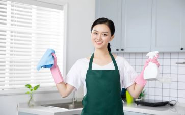 保洁2024年度工作总结6篇