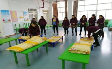 大班保育员上学期工作总结6篇