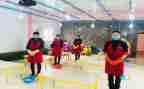 幼儿园大班保育员上学期工作总结5篇
