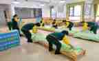 大班保育员下学期工作总结8篇