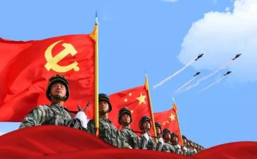 八一建军演讲稿5篇
