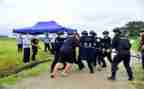 边防武警申请书6篇