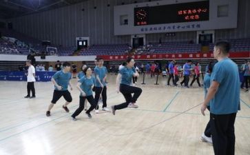 比赛活动总结模板7篇