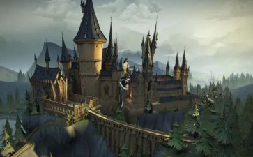 读哈利波特观后感500字5篇