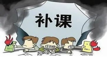 进补课班申请书7篇