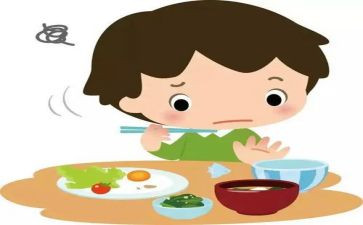 吃饭不挑食教案8篇