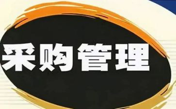 采购个人年度工作总结推荐6篇