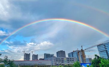 哇彩虹教案优秀7篇