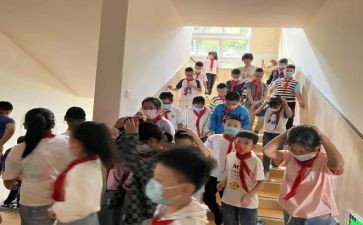 小学防踩踏安全教育教案8篇