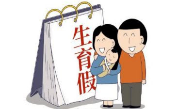 陪产假申请书模板8篇