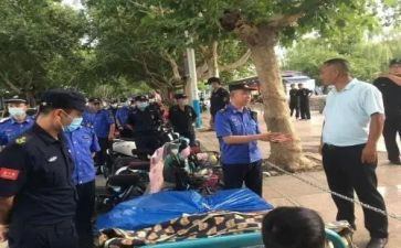 城管2023个人工作总结7篇