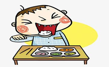 吃饭小班教案6篇