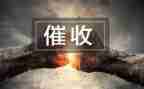 催收员的工作总结7篇