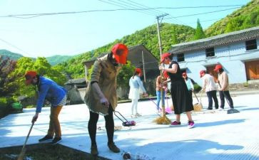大清扫活动总结模板5篇