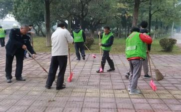 大清扫活动总结参考8篇