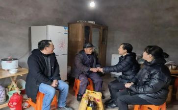 大走访工作总结参考7篇