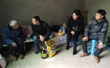 大走访慰问活动总结6篇