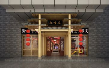 店面房租赁合同模板6篇