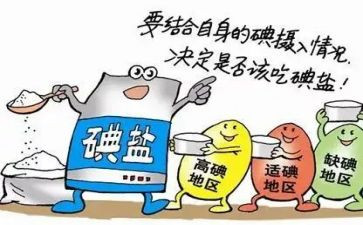 防治碘缺乏病日工作总结5篇