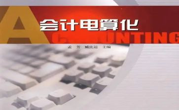 会计电算化的心得优质8篇