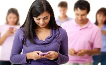 低头族作文500字5篇