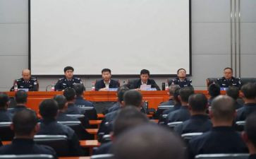 环境整治动员会讲话稿8篇