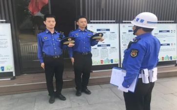 督察部工作总结6篇