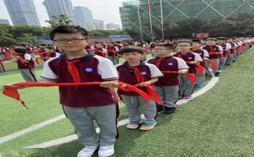 少先队员申请书范文5篇