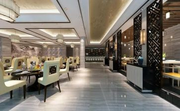 饭店工作总结8篇