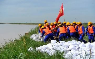 防洪防汛心得体会6篇