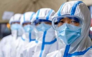 穿防疫服的工作总结参考8篇