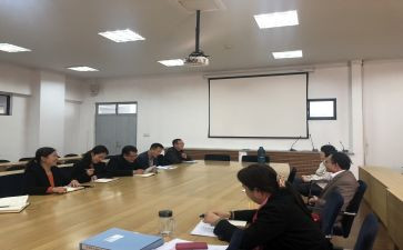 分管工作述职报告6篇