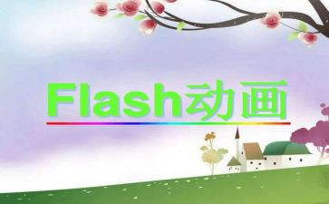 flash的心得体会6篇