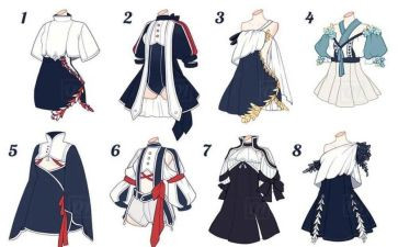 大班民族服饰教案6篇