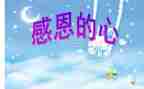 小学感恩班会主题班会教案8篇