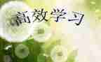 高效课堂教学模式心得体会6篇