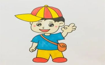 我的大哥哥作文6篇