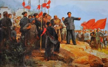 讲革命的故事演讲稿5篇