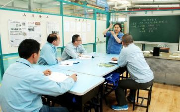 工班长半年工作总结8篇
