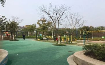 去公园作文优质7篇