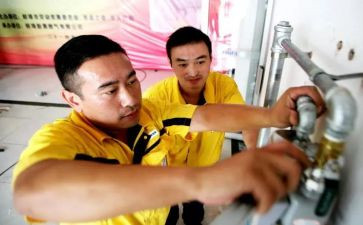 管道工个人述职报告7篇